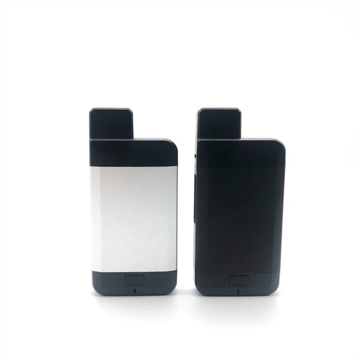 Flat Vape Pod